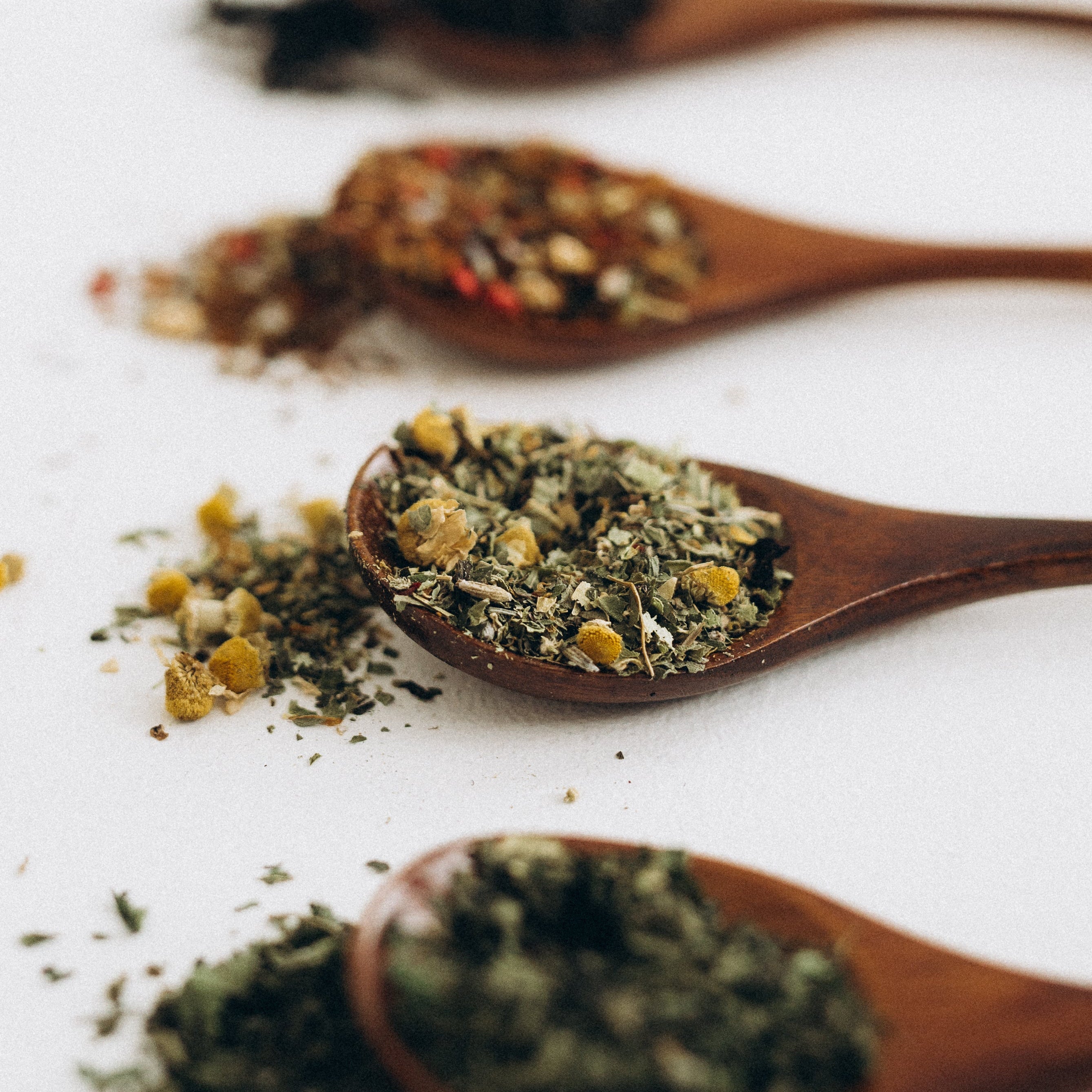 Oddech - Rytuał wyciszenia