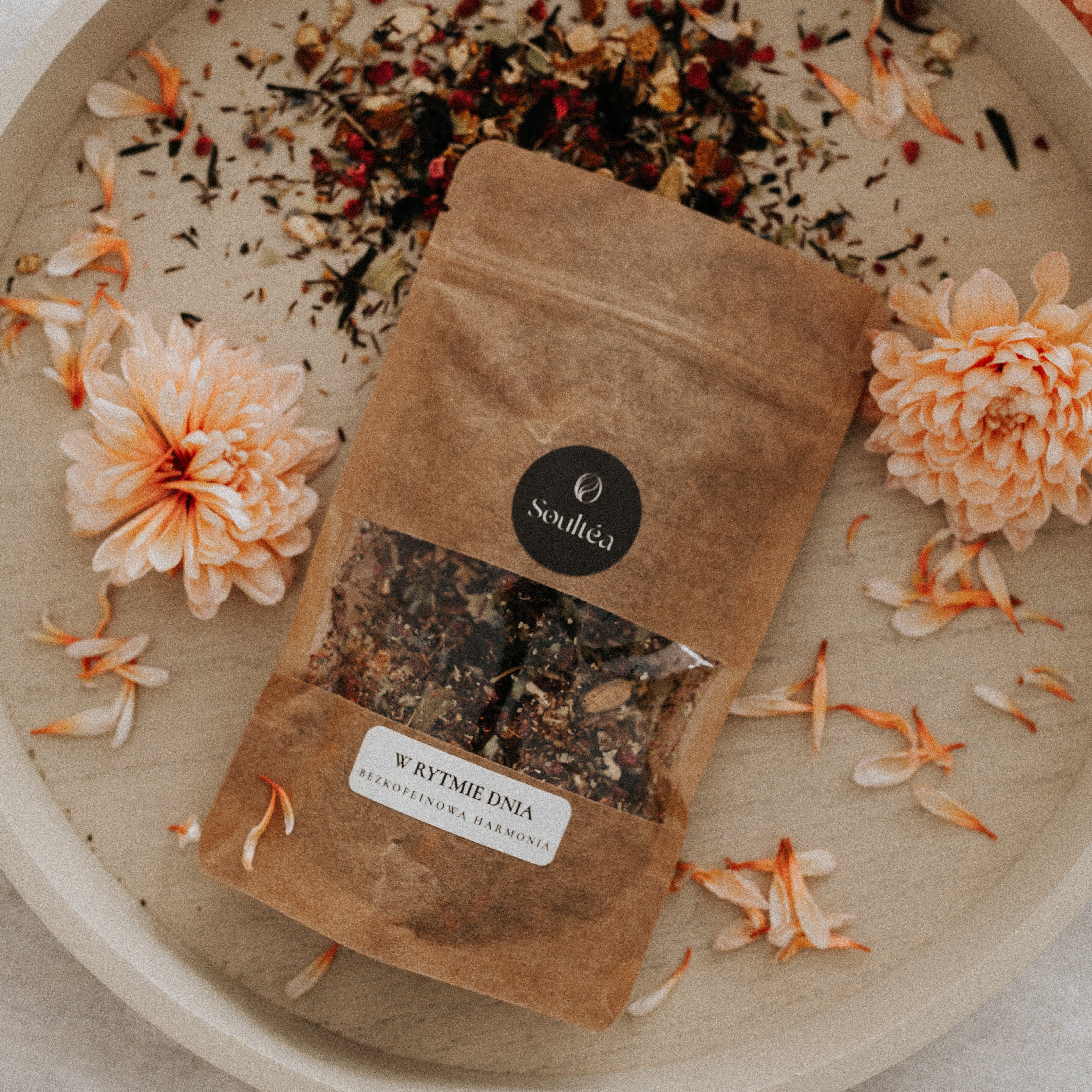 W Rytmie Dnia - Bezkofeinowa harmonia