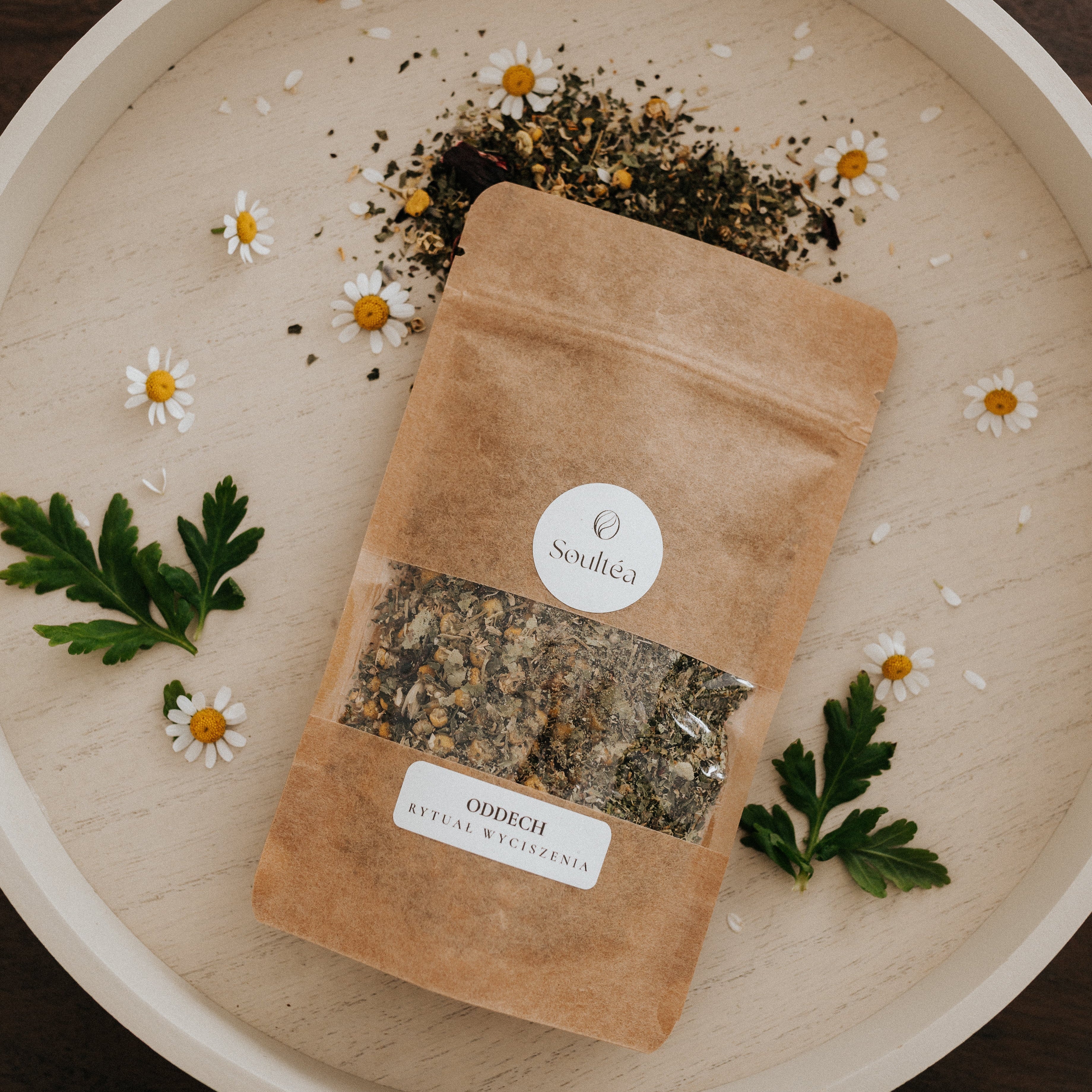 Oddech - Rytuał wyciszenia