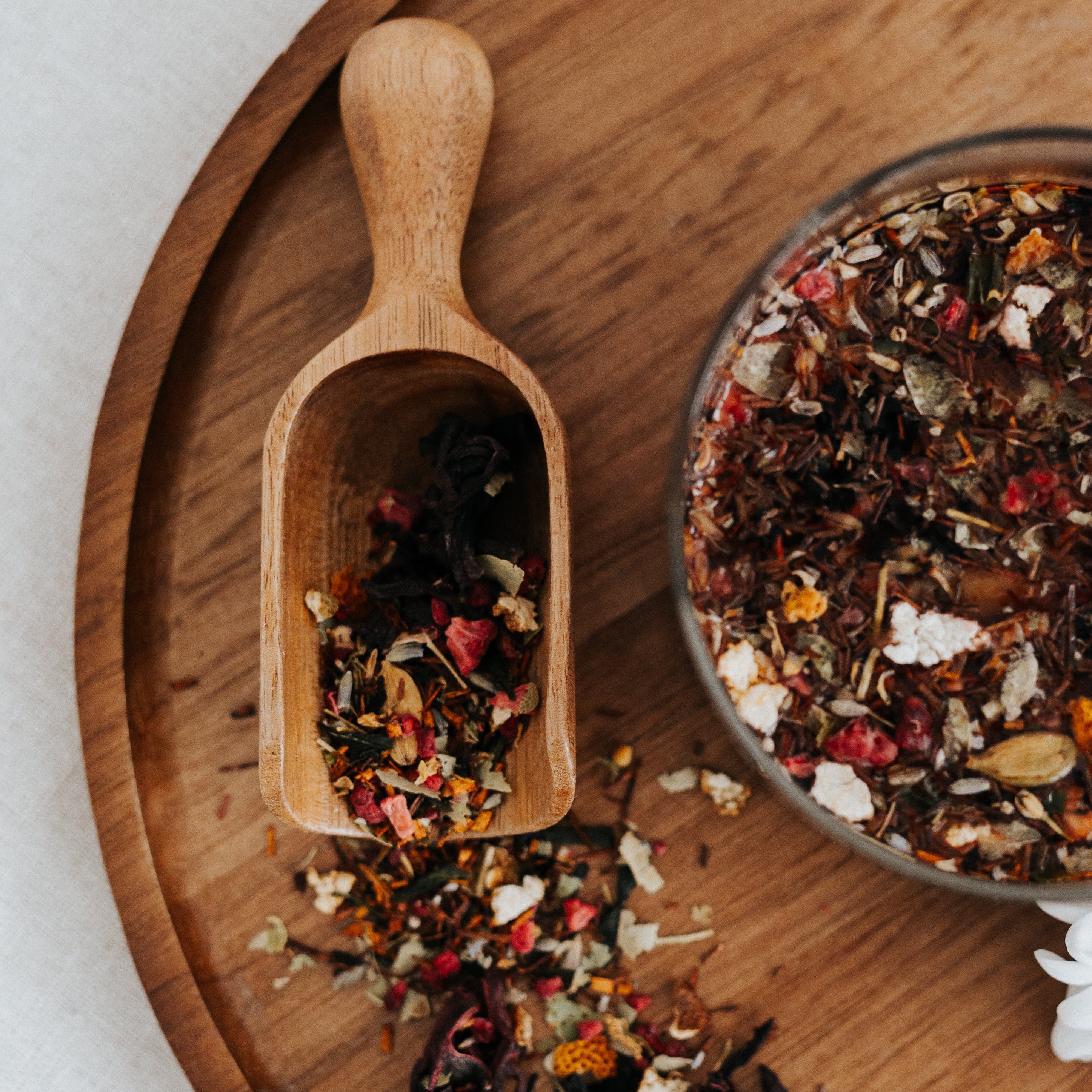 W Rytmie Dnia - Bezkofeinowa harmonia