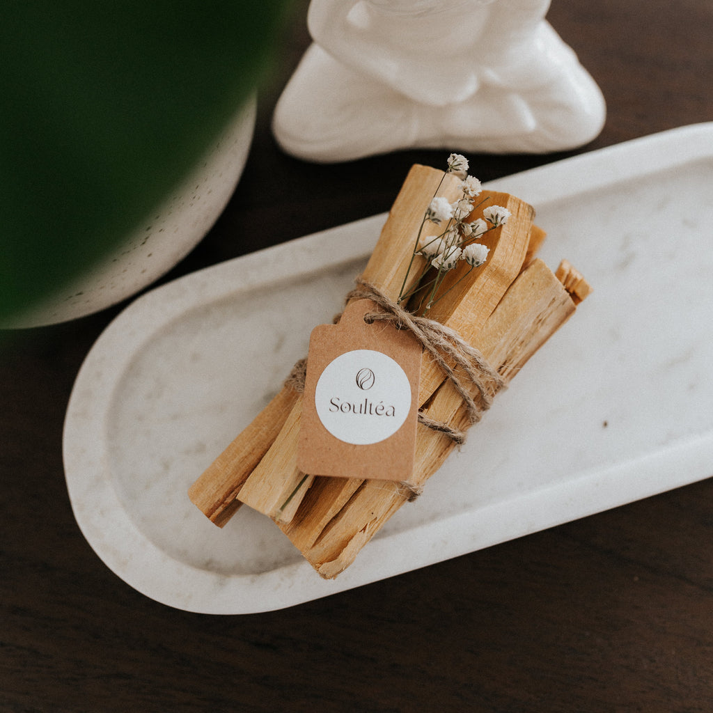 Palo Santo – Naturalne Kadzidło z Ekwadoru