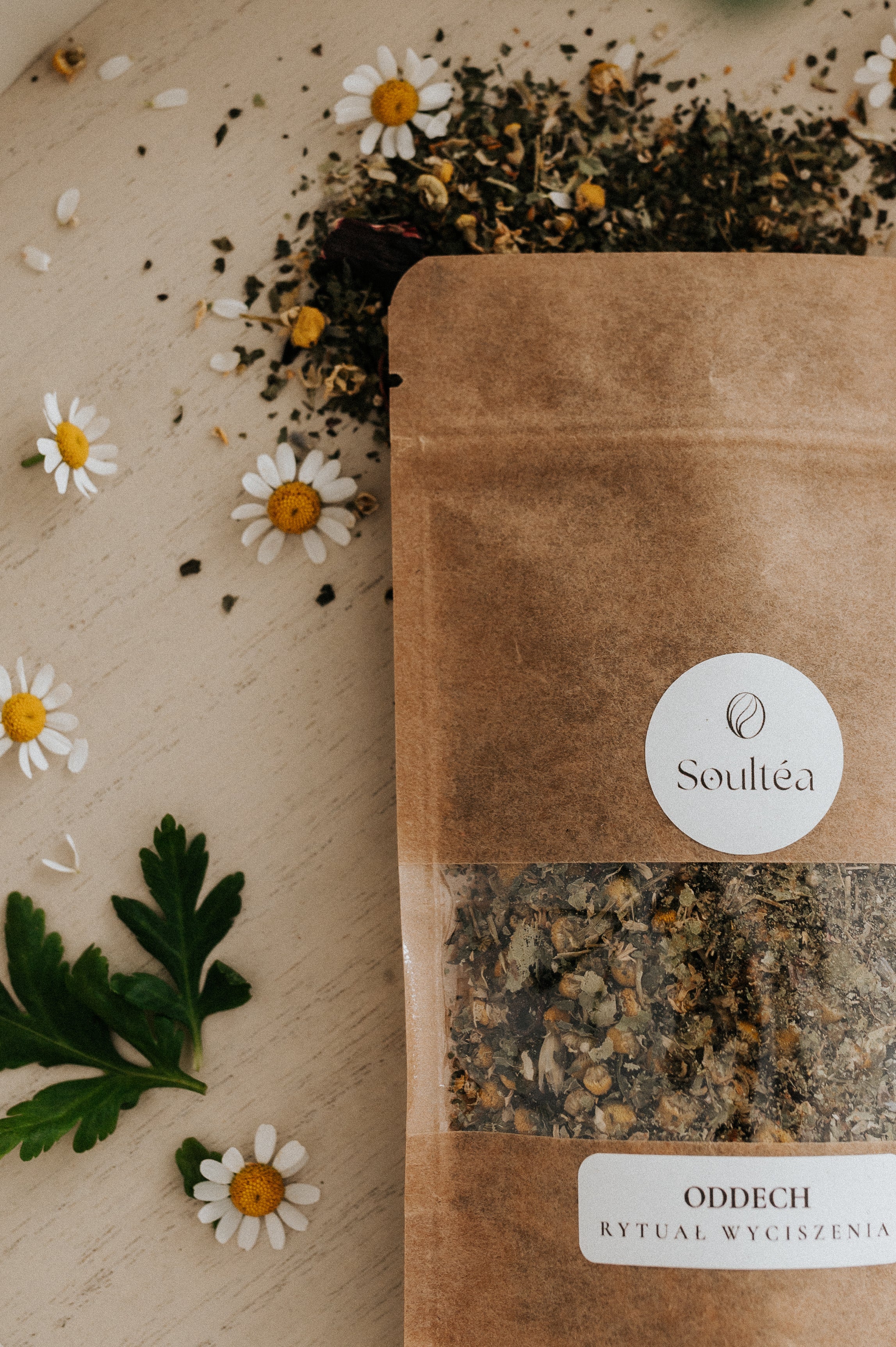 Oddech - Rytuał wyciszenia