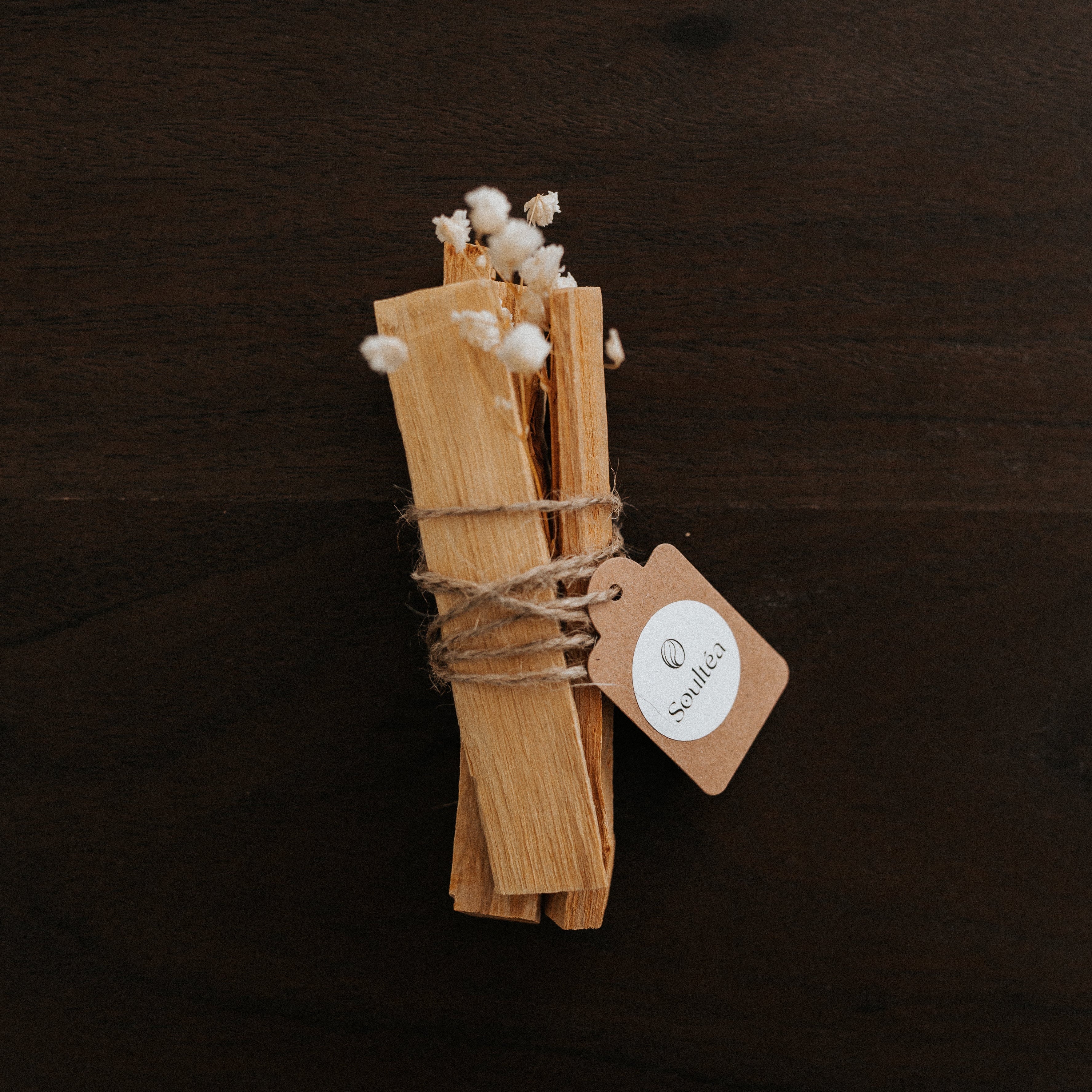 Palo Santo – Naturalne Kadzidło z Ekwadoru