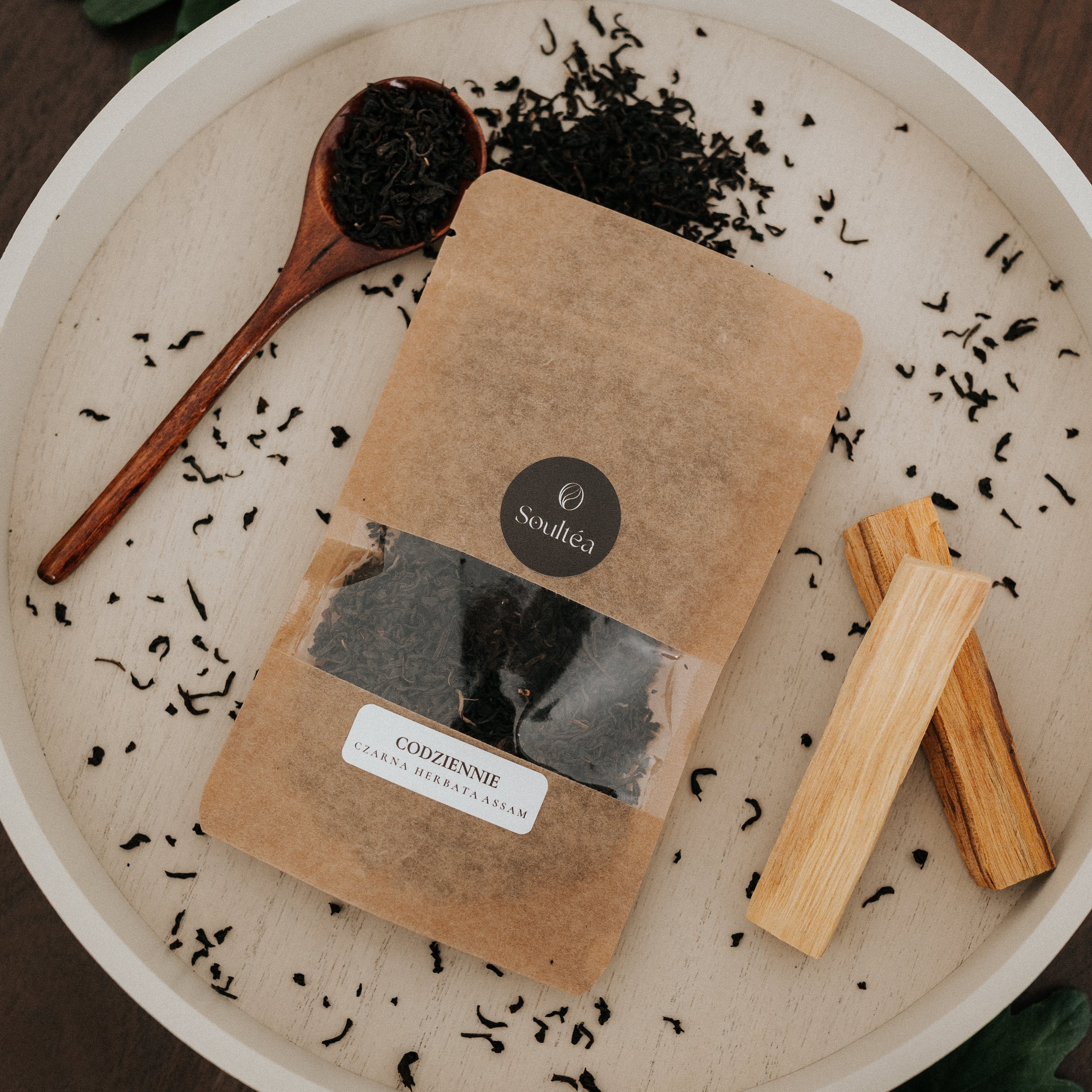 Codziennie - Czarna herbata Assam