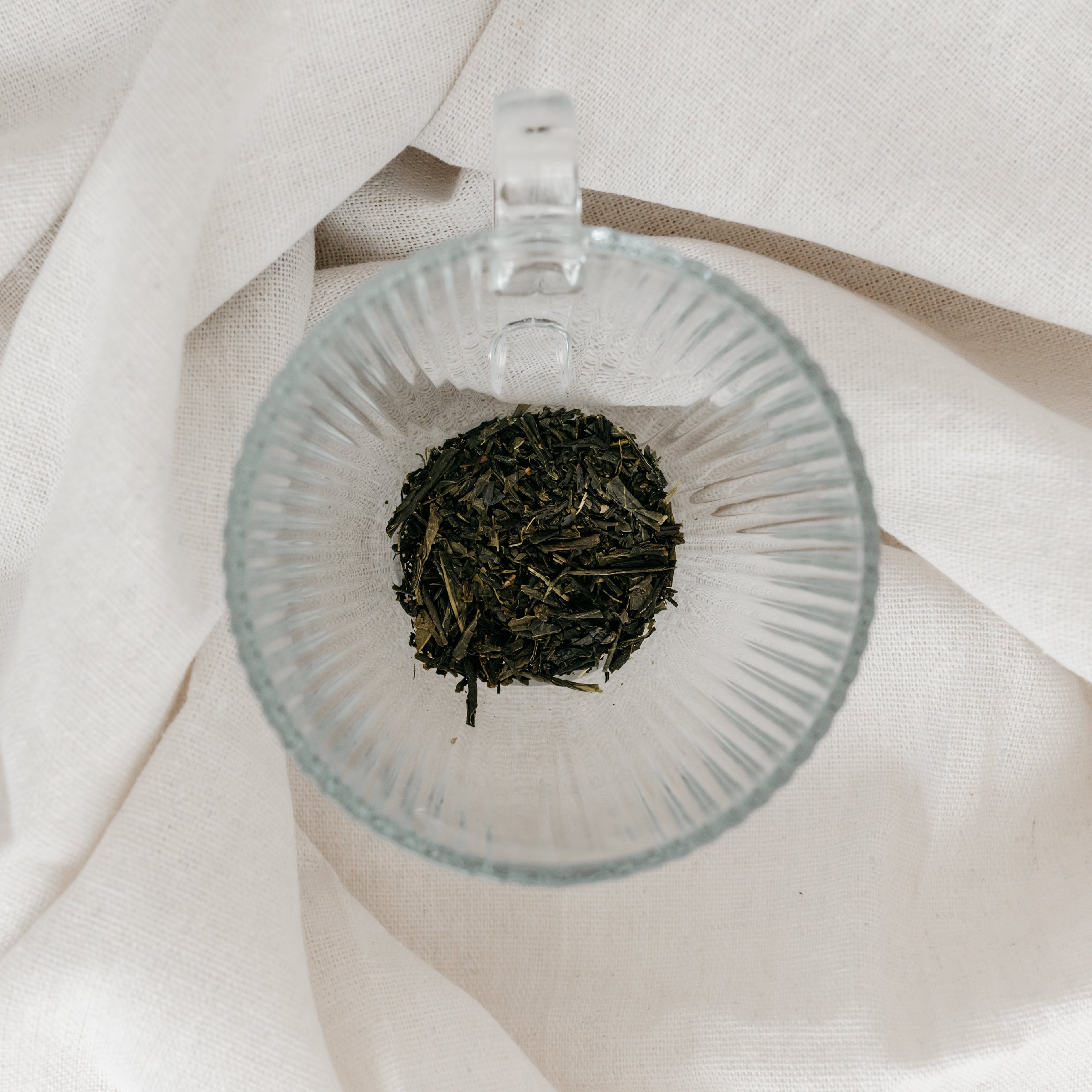 Świeżo - Zielona herbata Sencha