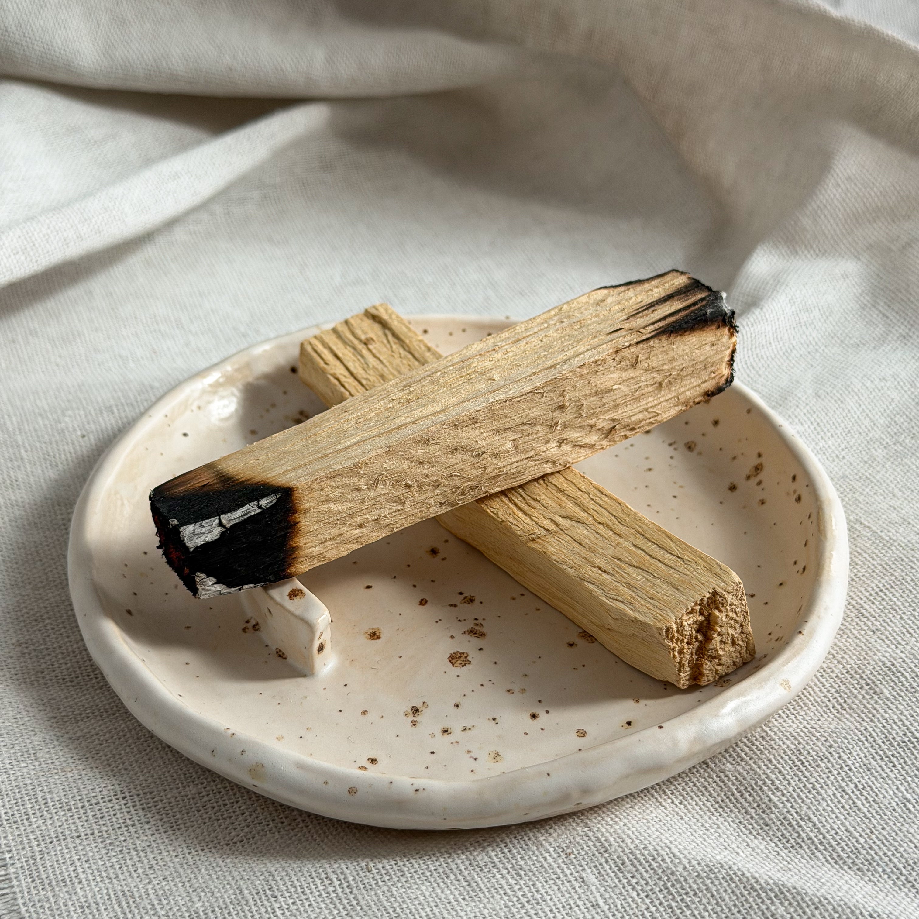 Palo Santo – Naturalne Kadzidło z Ekwadoru