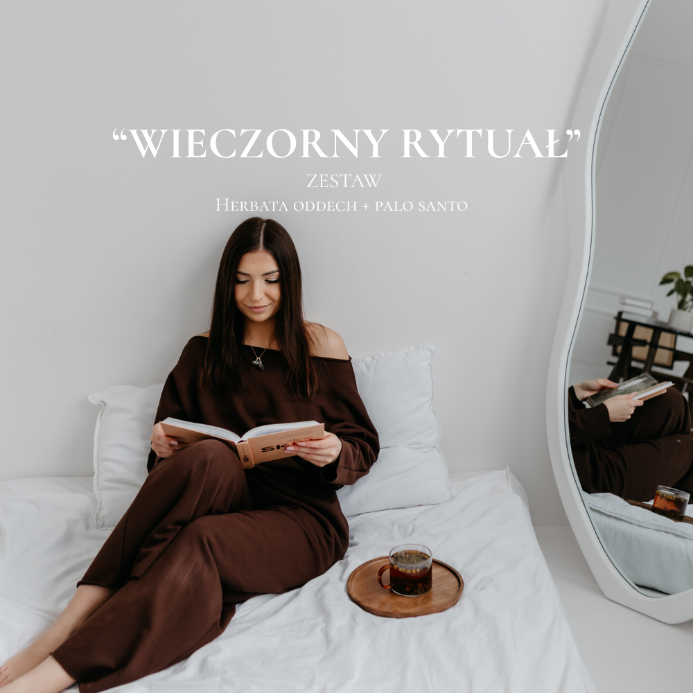 Zestaw "WIECZORNY RYTUAŁ"