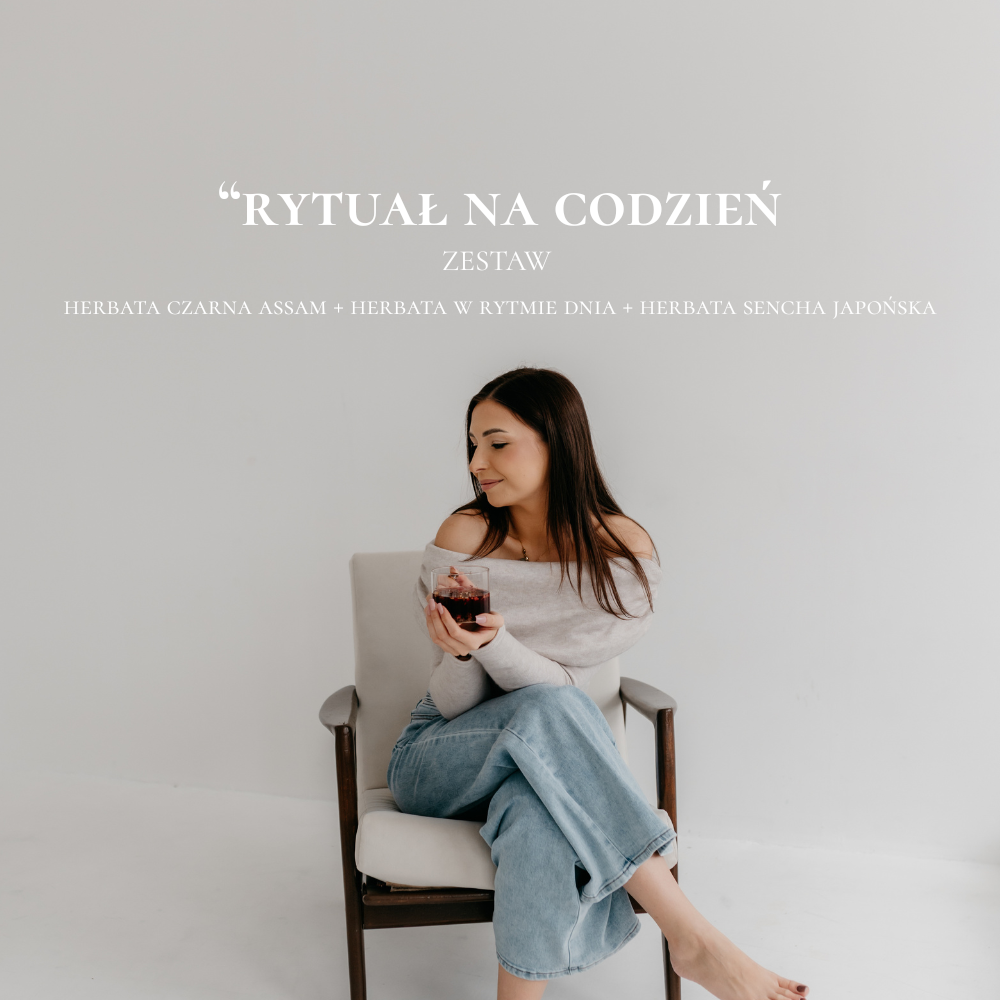 Zestaw "RYTUAŁ NA CODZIEŃ"