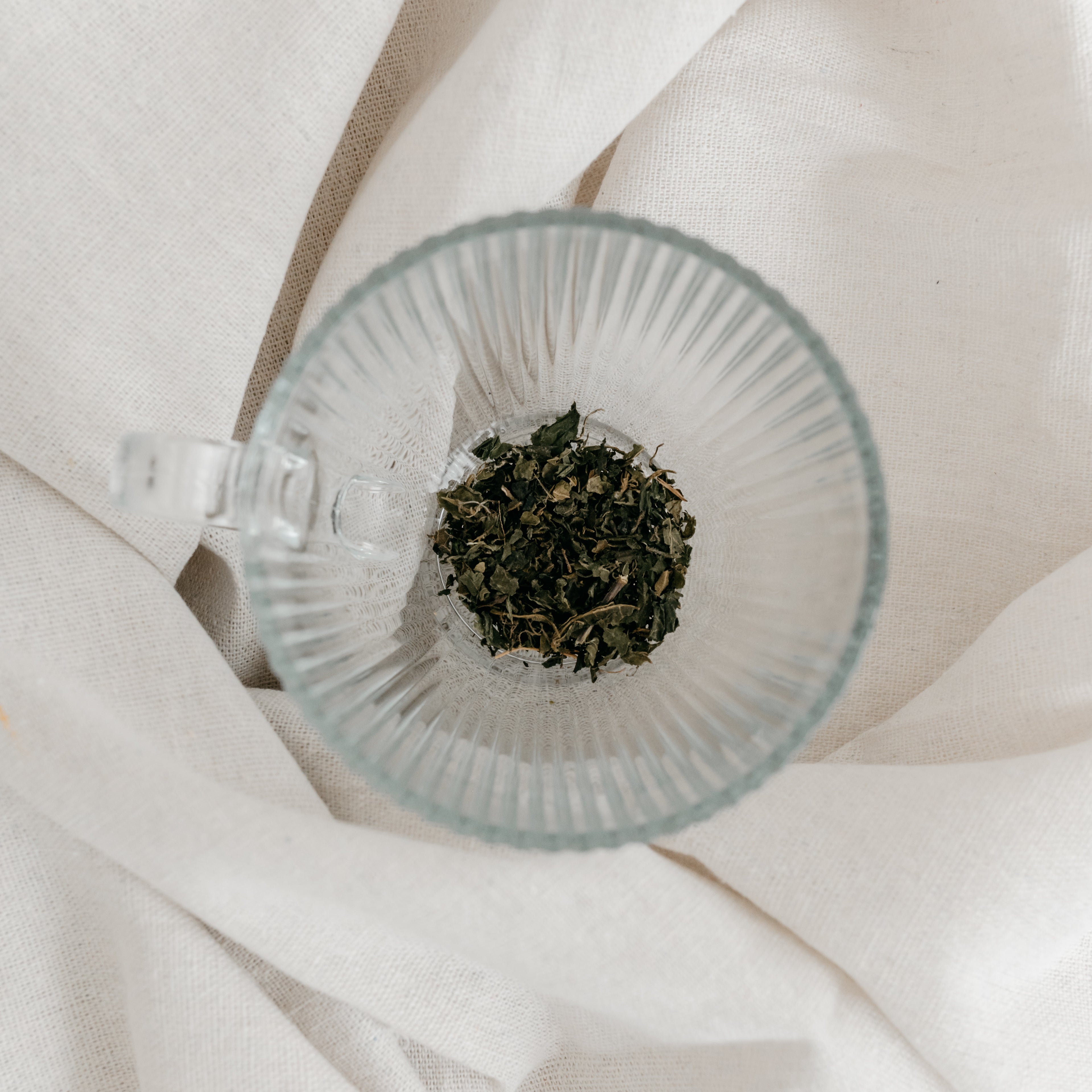 Dla siebie - Pokrzywa - wsparcie dla skóry, włosów i paznokci