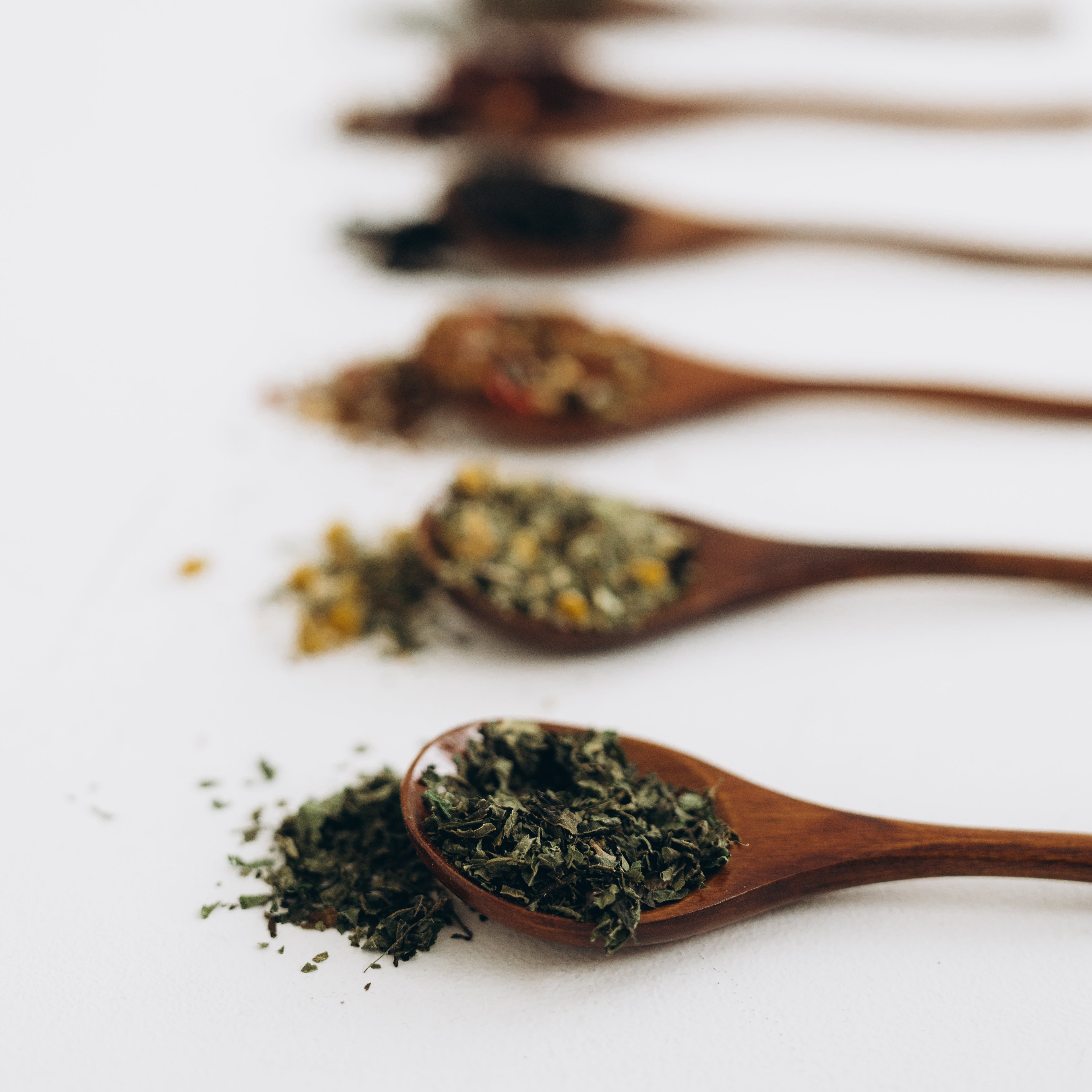 Dla siebie - Pokrzywa - wsparcie dla skóry, włosów i paznokci