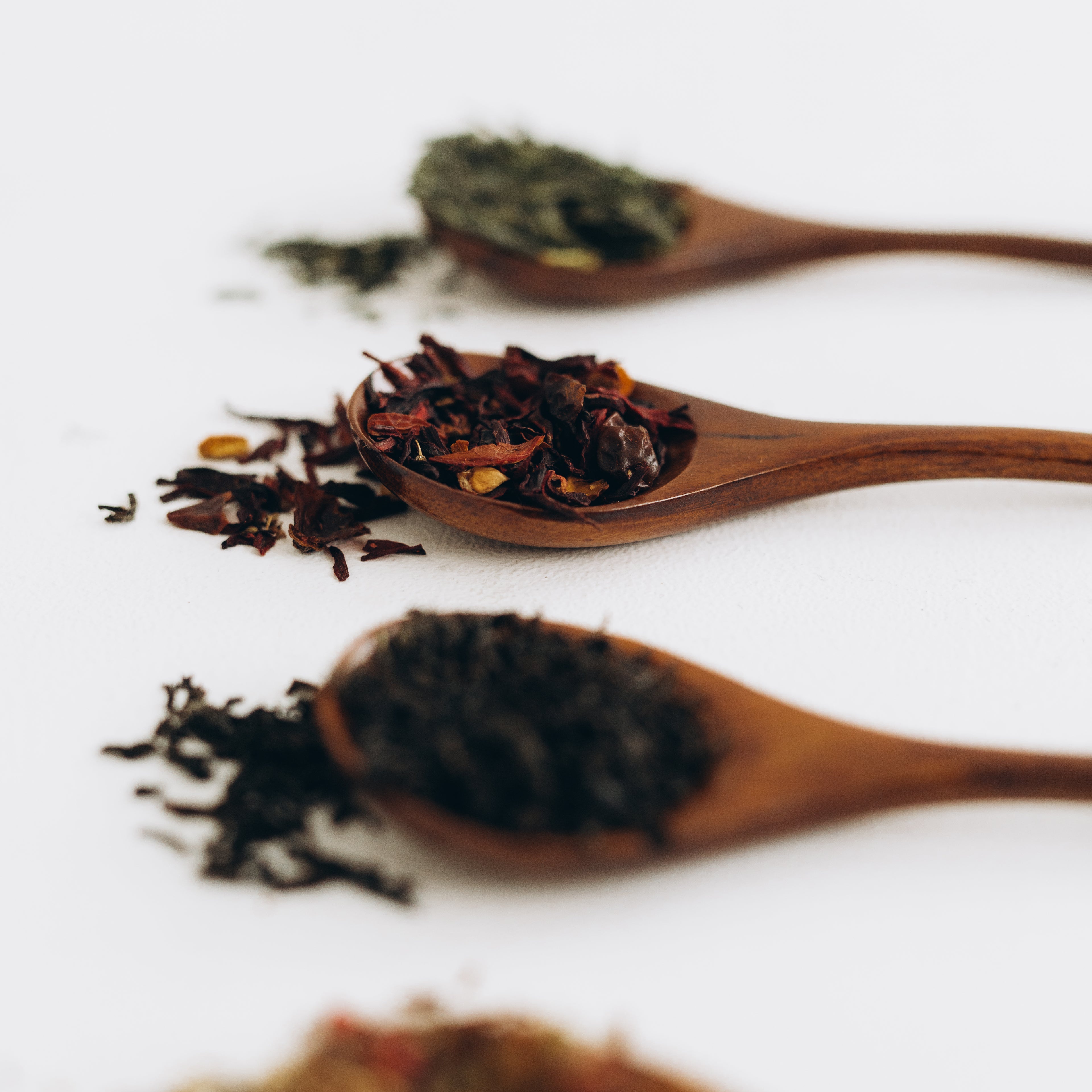 Gorący Wieczór - Intensywna herbata korzenna